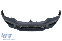 Kit carrozzeria per BMW Serie 5 G30 17-2019 Design M5 Paraurti Minigonne Diffusore-image-6097547