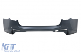 Kit carrozzeria per BMW Serie 5 G31 Touring 2017-2019 M5 Design Minigonne Laterali Paraurti-image-6095628