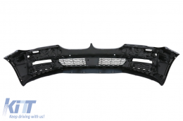 Kit carrozzeria per BMW Serie 7 G11 G12 2015-2019 Paraurti M-tech Sport Design-image-6094316