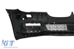 Kit carrozzeria per BMW Serie 7 G11 G12 2015-2019 Paraurti M-tech Sport Design-image-6094317