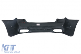 Kit carrozzeria per BMW Serie 7 G11 G12 2015-2019 Paraurti M-tech Sport Design-image-6094320