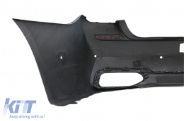 Kit carrozzeria per BMW Serie 7 G11 G12 2015-2019 Paraurti M-tech Sport Design-image-6094322