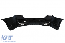 Kit carrozzeria per BMW Serie 7 G12 LCI 2019-2022 Minigonne Paraurti M Technik Design-image-6106210