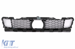 Kit carrozzeria per BMW Serie 7 G12 LCI 2019-2022 Minigonne Paraurti M Technik Design-image-6107073