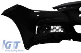 Kit carrozzeria per BMW Touring F31 11-16 Paraurti minigonne M-performance Look--image-6008680