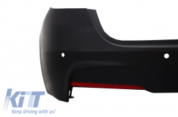 Kit carrozzeria per BMW Touring F31 11-16 Paraurti minigonne M-performance Look--image-6008683