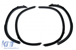 Kit carrozzeria per BMW X5 E70 2007-2013 Conversione X5M 2024 design Paraurti-image-6106175