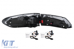 Kit carrozzeria per BMW X5 E70 2007-2013 Conversione X5M 2024 design Paraurti-image-6106196