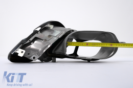 Kit carrozzeria per BMW X5 G05 2019-2022 Conversione a LCI 2024 M-Tech Design Paraurti-image-6109417