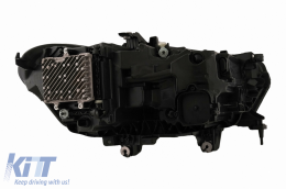 Kit carrozzeria per BMW X5 G05 2019-2022 Conversione a LCI 2024 M-Tech Design Paraurti-image-6109434