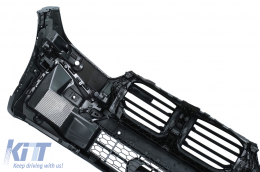 Kit Carrozzeria per BMW X5 G05 LCI 2023+ X5M Design Paraurti Passaruota Terminali Scarico-image-6108008