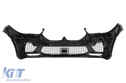 Kit carrozzeria per BMW X6 G06 2018-2022 X6M Design Paraurti Suggerimenti per la marmitta di scarico-image-6106617