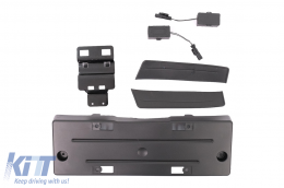 Kit carrozzeria per BMW X6 G06 2018-2022 X6M Design Paraurti Suggerimenti per la marmitta di scarico-image-6106638