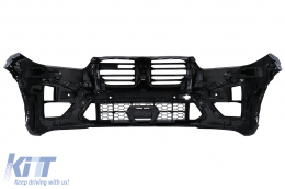 Kit carrozzeria per BMW X6 G06 2018-2022 Conversione in LCI X6M Design Fari Paraurti-image-6109143