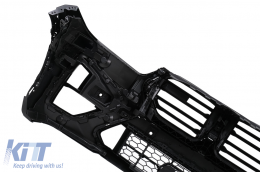 Kit carrozzeria per BMW X6 G06 2018-2022 Conversione in LCI X6M Design Fari Paraurti-image-6109144