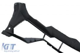 Kit carrozzeria per Lamborghini Urus 18-22 Conversione 2023 Look Paraurti Cofano Carbon-image-6110493