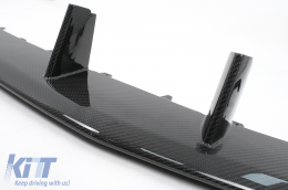 Kit carrozzeria per Lamborghini Urus 18-22 Conversione 2023 Look Paraurti Cofano Carbon-image-6110500