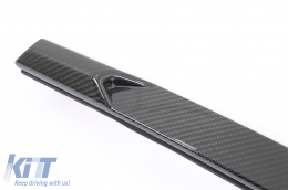 Kit carrozzeria per Lamborghini Urus 18-22 Conversione 2023 Look Paraurti Cofano Carbon-image-6110523