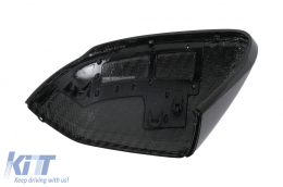 Kit carrozzeria per Lamborghini Urus 18-22 Conversione 2023 Look Paraurti Cofano Carbon-image-6110531