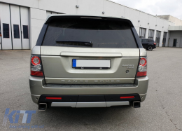 Kit carrozzeria per Land Range Rover Sport L320 Facelift 2009-2013 Autobiography Design Paraurti-image-6045069