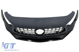 Kit carrozzeria per Mercedes Classe A W177 Hatchback 5 Porte 2018-2022 A45 Design-image-6094471