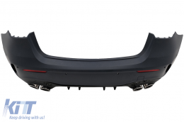 Kit carrozzeria per Mercedes Classe A W177 Hatchback 5 Porte 2018-2022 A45 Design-image-6094479