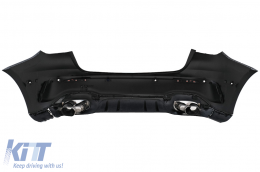 Kit carrozzeria per Mercedes Classe A W177 Hatchback 5 Porte 2018-2022 A45 Design-image-6094482