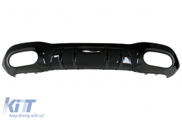 Kit carrozzeria per Mercedes Classe A W177 Hatchback 5 Porte 2018-2022 A45 Design-image-6094504