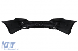 Kit Carrozzeria per Mercedes Classe E W212 09-12 Conversione in Facelift E63 Look Paraurti-image-6104381