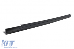 Kit Carrozzeria per Mercedes Classe E W212 09-12 Conversione in Facelift E63 Look Paraurti-image-6104386