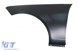 Kit Carrozzeria per Mercedes Classe E W212 09-12 Conversione in Facelift E63 Look Paraurti-image-6104398