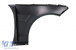 Kit Carrozzeria per Mercedes Classe E W212 09-12 Conversione in Facelift E63 Look Paraurti-image-6104401