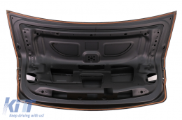 Kit Carrozzeria per Mercedes Classe E W212 09-12 Conversione in W213 E63 Look Paraurti-image-6106748