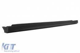 Kit Carrozzeria per Mercedes Classe E W212 09-12 Conversione in W213 E63 Look Paraurti-image-6106759