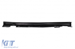 Kit Carrozzeria per Mercedes Classe E W212 09-12 Conversione in W213 E63 Look Paraurti-image-6106761