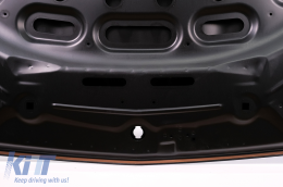 Kit Carrozzeria per Mercedes Classe E W212 09-12 Conversione in W213 E63 Look Paraurti-image-6106771