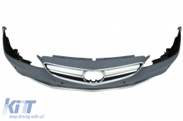 Kit carrozzeria per Mercedes Classe E W212 Facelift 2013-2016 Minigonne laterali Paraurti-image-6099260