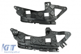 Kit carrozzeria per Mercedes Classe E W212 Facelift 2013-2016 Minigonne laterali Paraurti-image-6099281