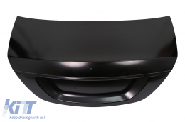 Kit carrozzeria per Mercedes Classe S W221 05-13 Conversione al design W222 del 2018 Paraurti-image-6103381