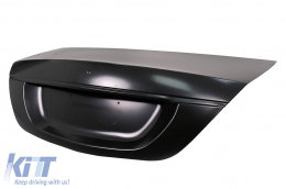 Kit carrozzeria per Mercedes Classe S W221 05-13 Conversione al design W222 del 2018 Paraurti-image-6103382