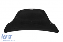 Kit carrozzeria per Mercedes Classe S W221 05-13 Conversione al design W222 del 2018 Paraurti-image-6103383