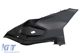 Kit carrozzeria per Mercedes Classe S W221 05-13 Conversione al design W222 del 2018 Paraurti-image-6103386