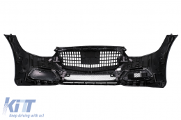 Kit carrozzeria per Mercedes Classe S W221 05-13 Conversione al W223 M Design Paraurti-image-6106933