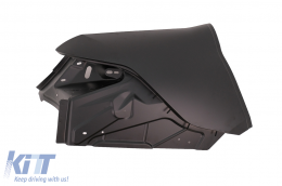 Kit carrozzeria per Mercedes Classe S W221 05-13 Conversione al W223 M Design Paraurti-image-6106954