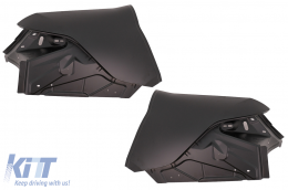 Kit carrozzeria per Mercedes Classe S W221 05-13 Conversione al W223 M Design Paraurti-image-6106955