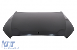 Kit carrozzeria per Mercedes Classe S W221 05-13 Conversione al W223 M Design Paraurti-image-6106962