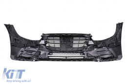 Kit carrozzeria per Mercedes Classe S W221 05-13 Conversione al W223 S450 Design Paraurti-image-6107373