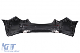 Kit carrozzeria per Mercedes Classe S W221 05-13 Conversione al W223 S450 Design Paraurti-image-6107379