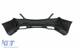 Kit carrozzeria per Mercedes Classe S W222 Facelift 06.2017-08.2020 Paraurti S63 Look PDC-image-6102449