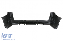 Kit carrozzeria per Mercedes Classe V W447 2014-03.2019 Paraurti Griglie Laterali PDC-image-6083891